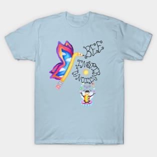 Bee Inspirational T-Shirt